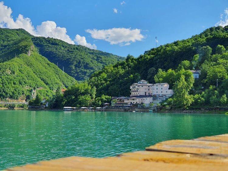 Pansion Asim Bed & Breakfast Jablanica ภายนอก รูปภาพ