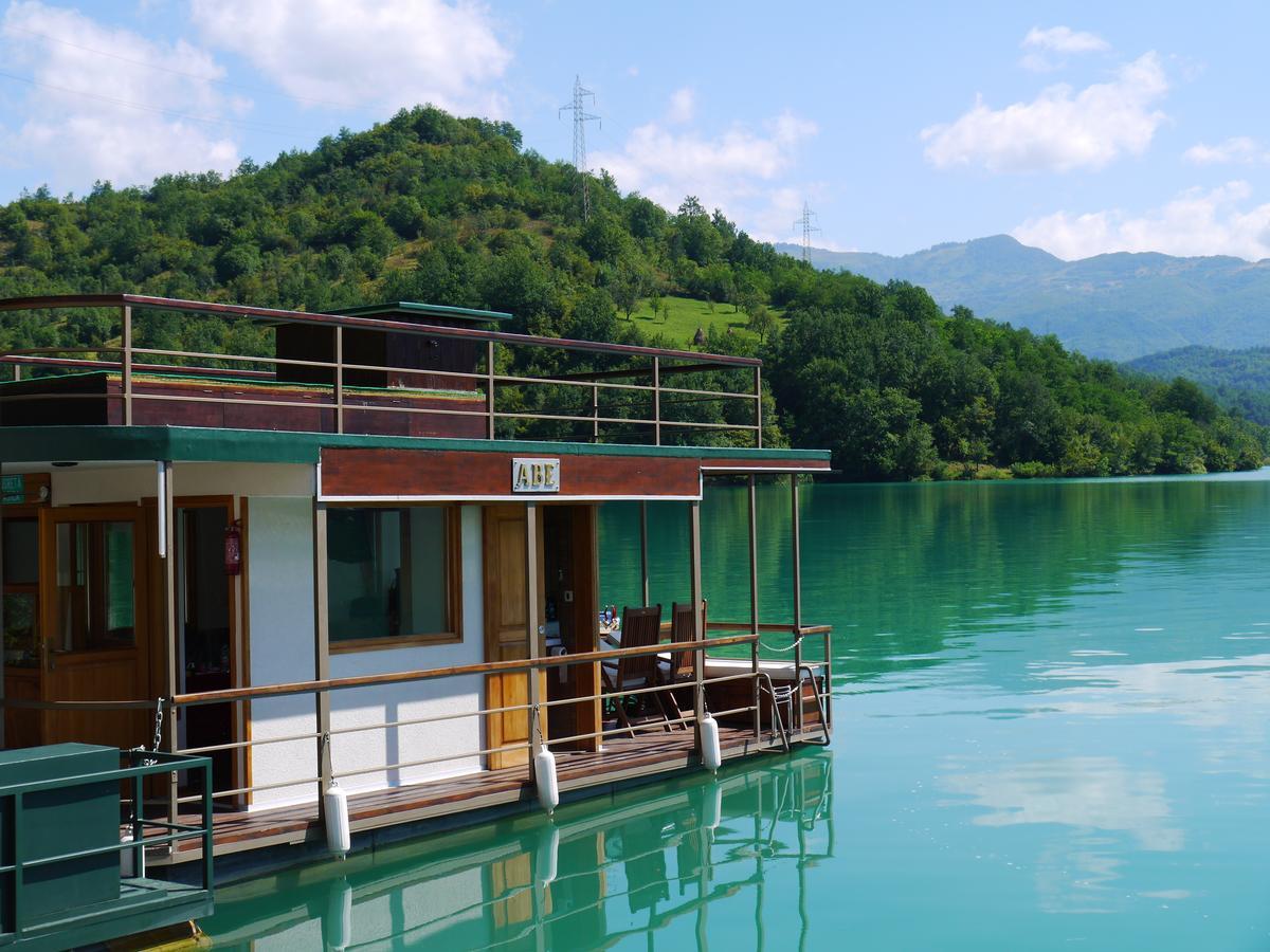Pansion Asim Bed & Breakfast Jablanica ภายนอก รูปภาพ