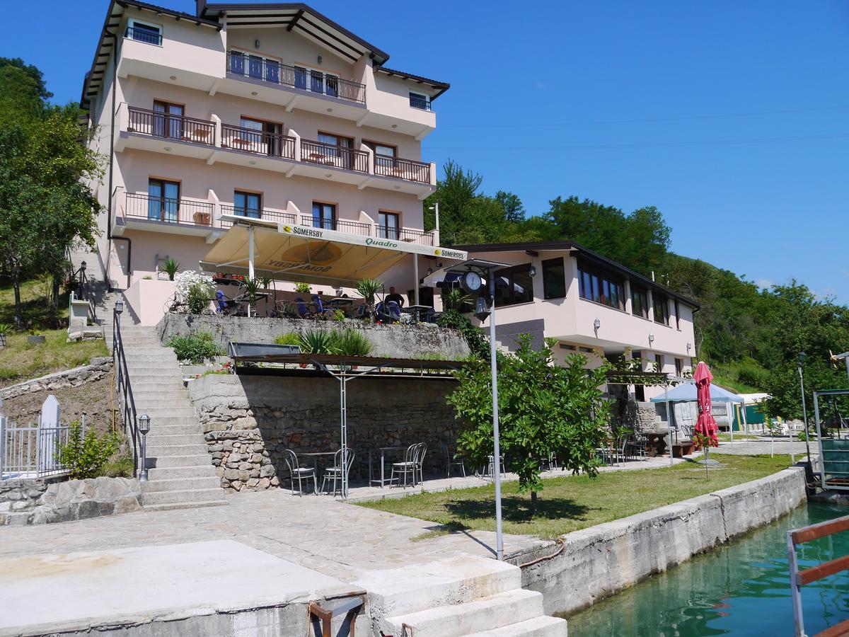 Pansion Asim Bed & Breakfast Jablanica ภายนอก รูปภาพ