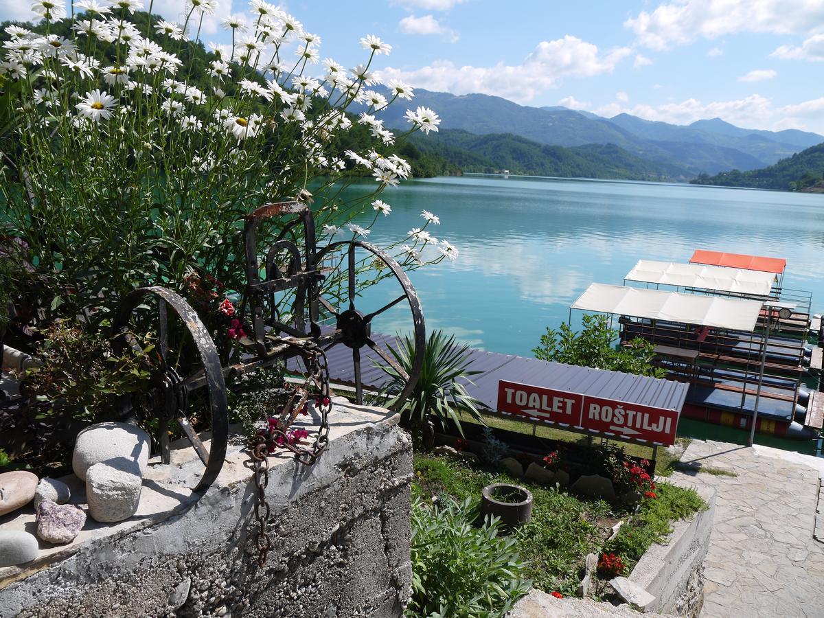 Pansion Asim Bed & Breakfast Jablanica ภายนอก รูปภาพ