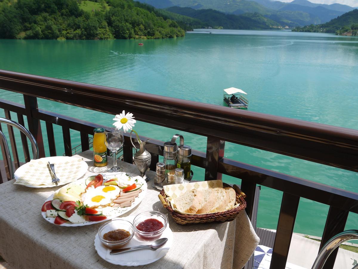 Pansion Asim Bed & Breakfast Jablanica ภายนอก รูปภาพ