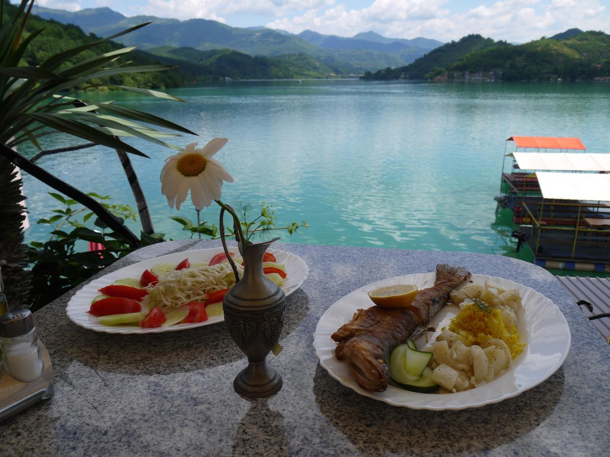 Pansion Asim Bed & Breakfast Jablanica ภายนอก รูปภาพ