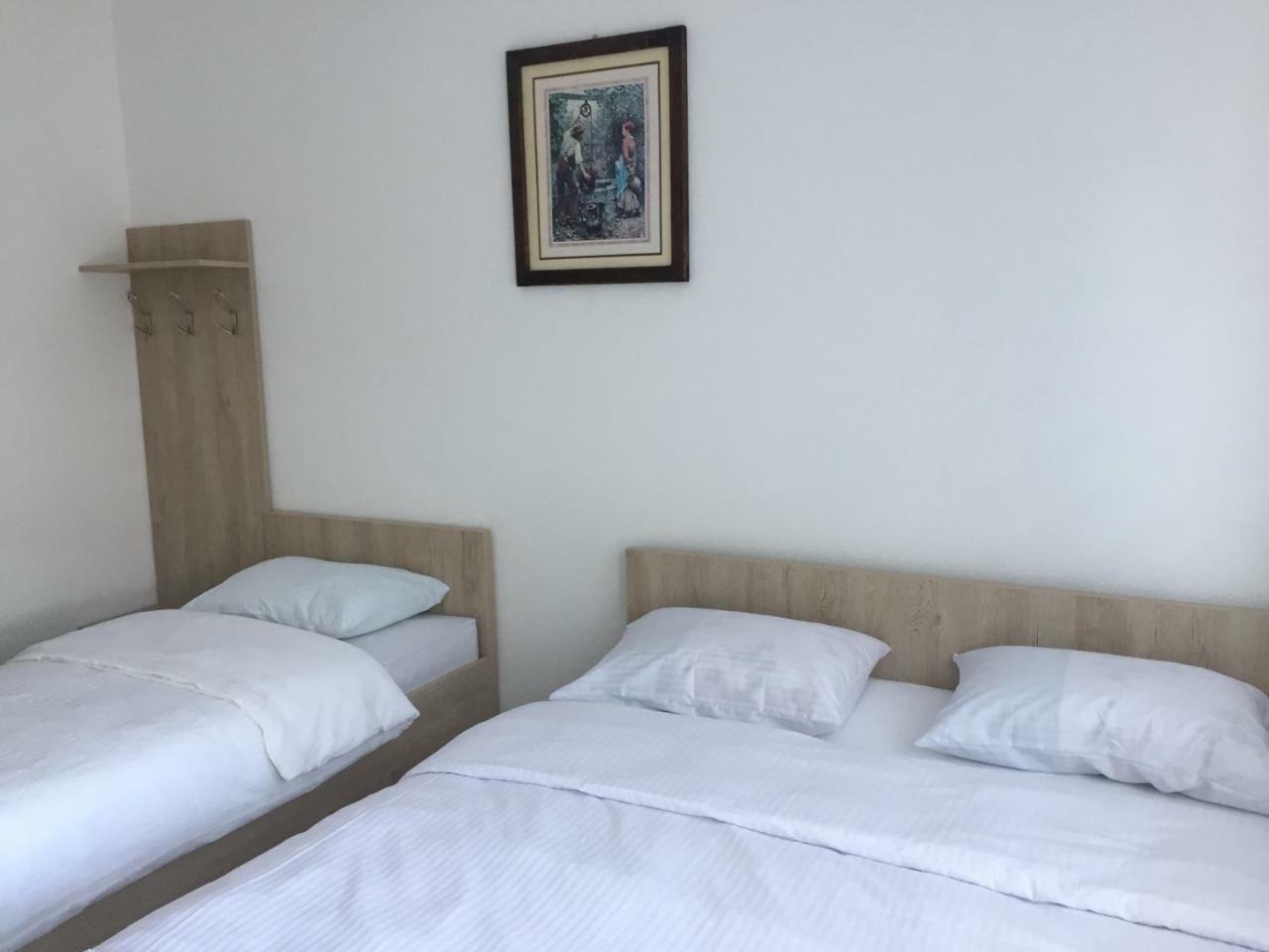 Pansion Asim Bed & Breakfast Jablanica ภายนอก รูปภาพ