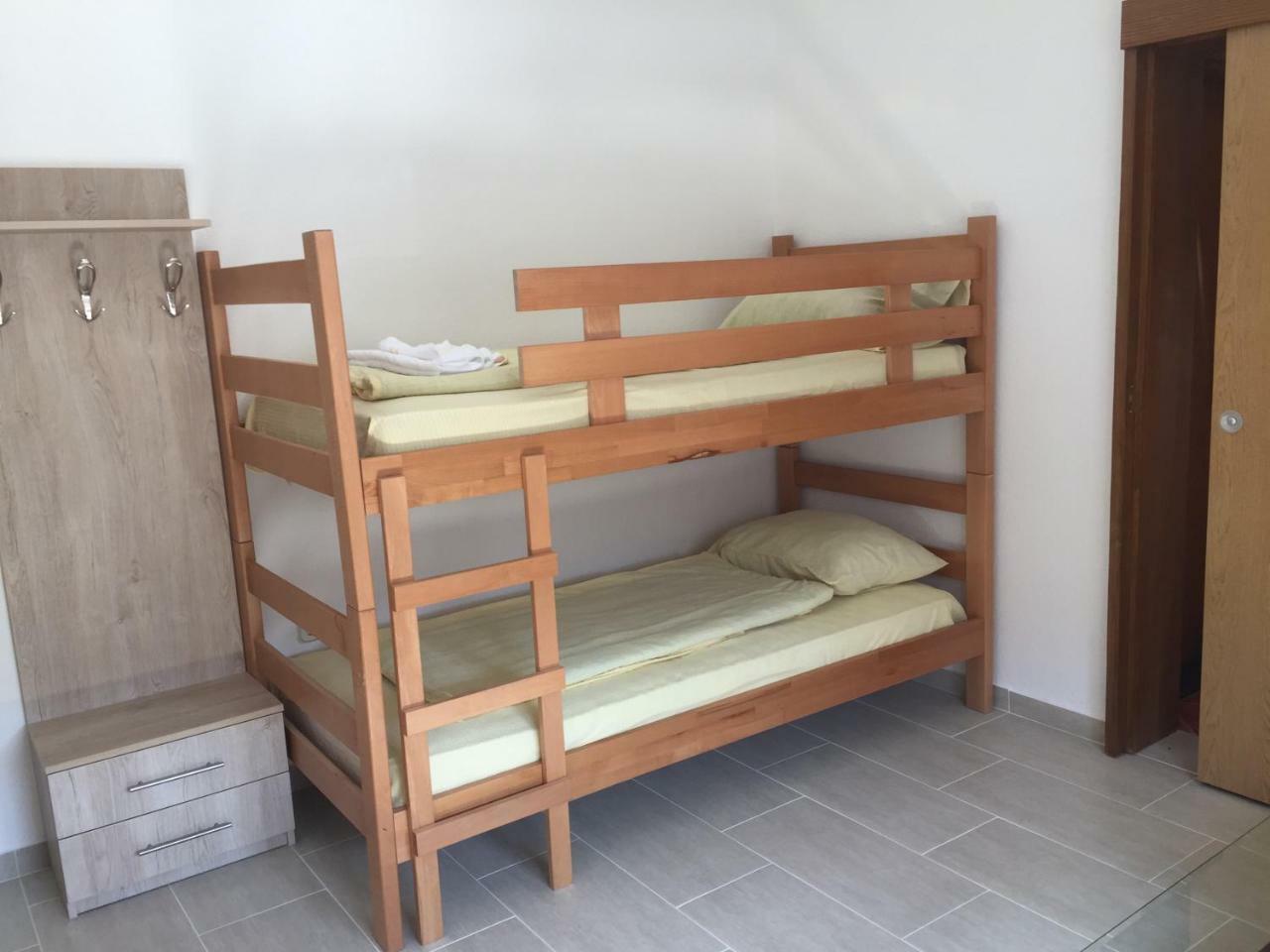 Pansion Asim Bed & Breakfast Jablanica ภายนอก รูปภาพ